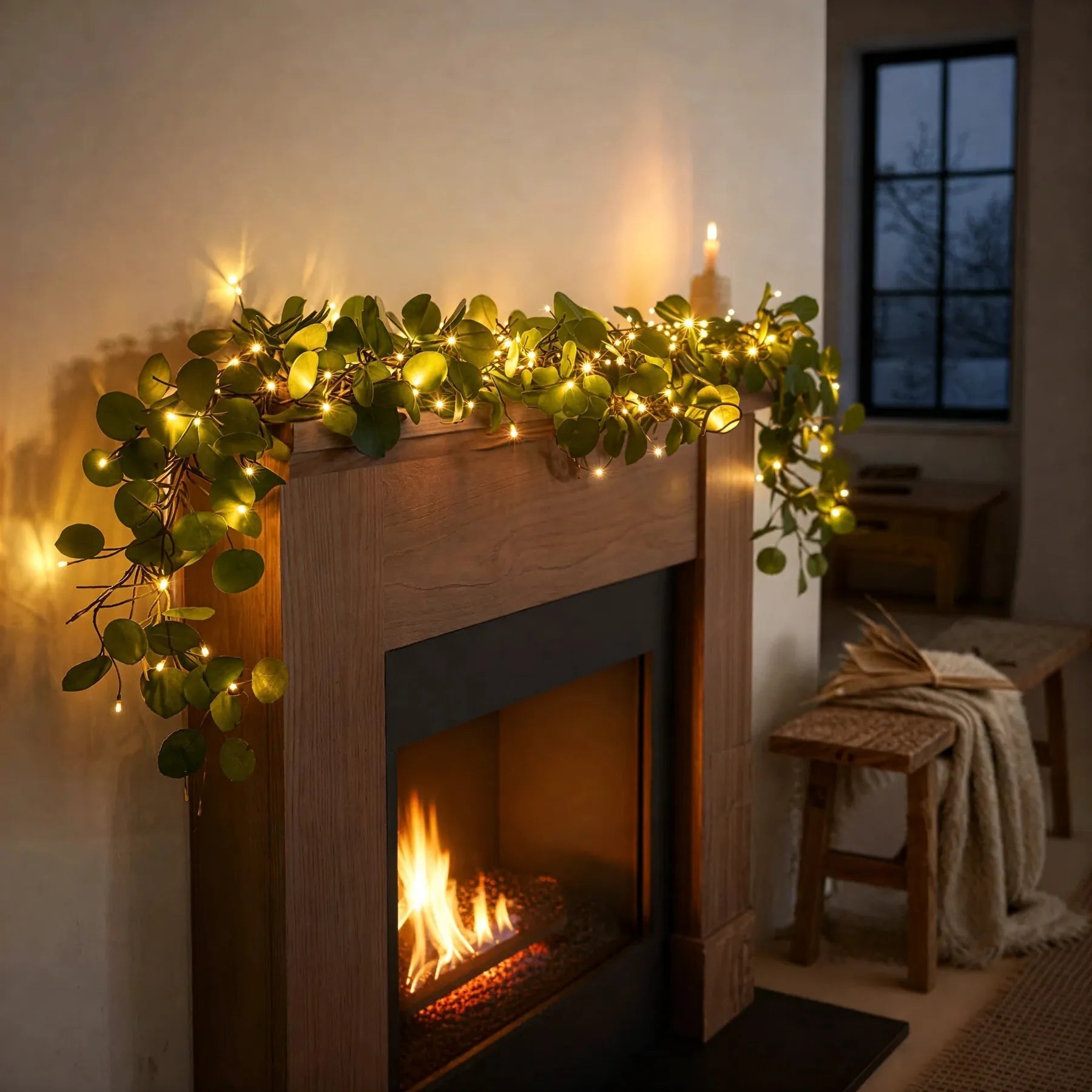 GlowLine | Från tråkigt till stämningsfullt – utan sladdar eller verktyg