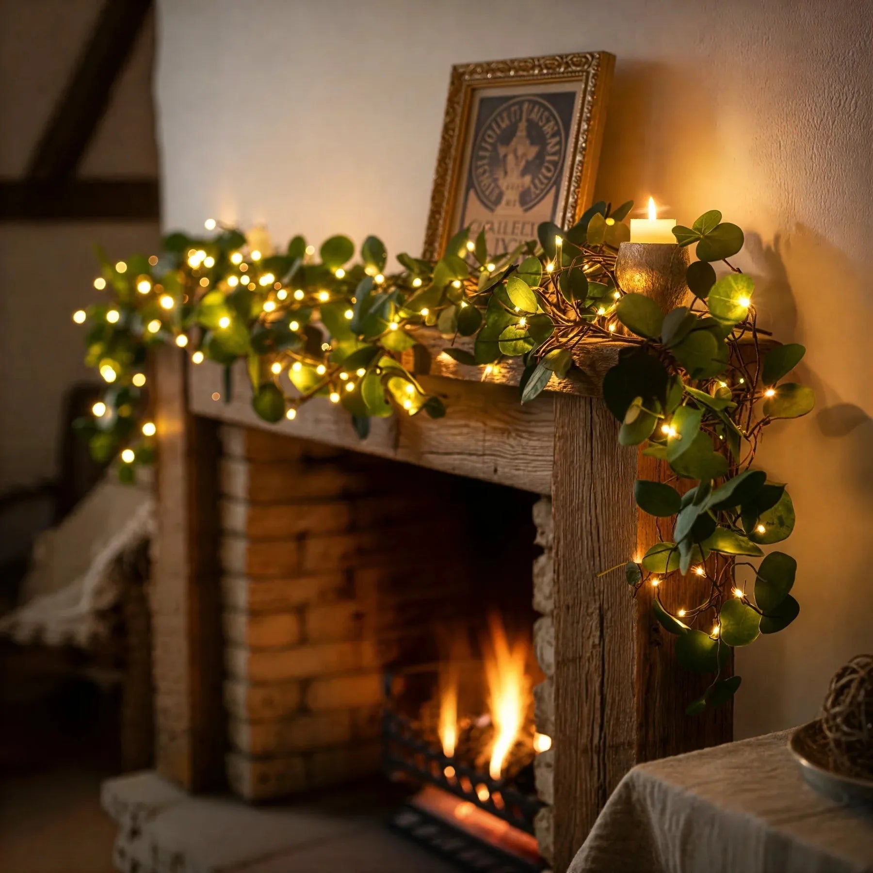 GlowLine | Från tråkigt till stämningsfullt – utan sladdar eller verktyg