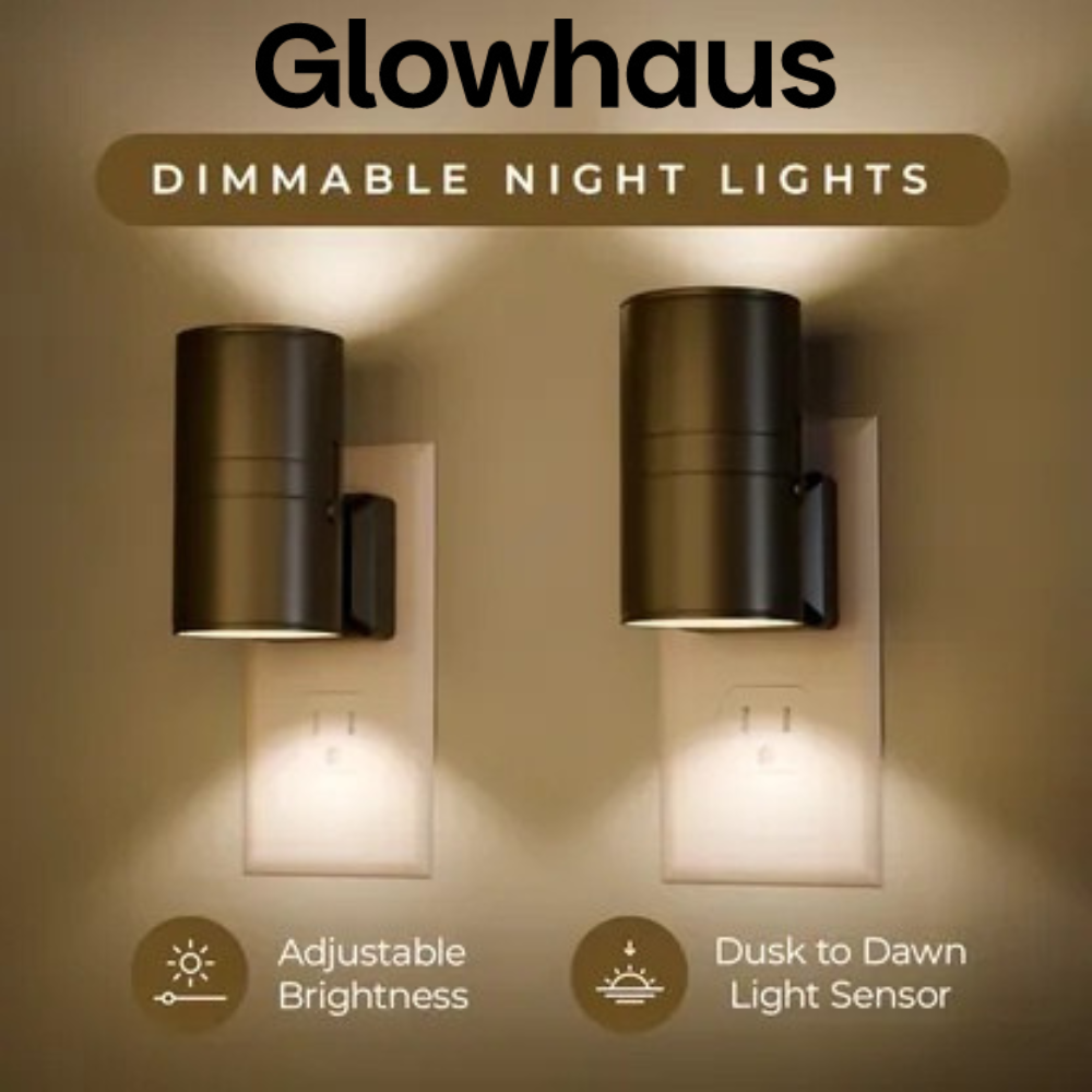 GlowMate – den perfekta lampan för hemmets mörka hörn
