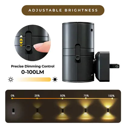 GlowMate – den perfekta lampan för hemmets mörka hörn